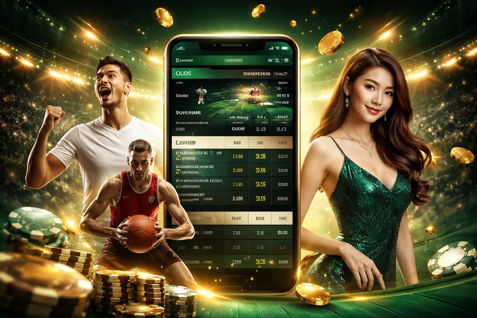 Mẹo cá cược thể thao hiệu quả tại 32win11