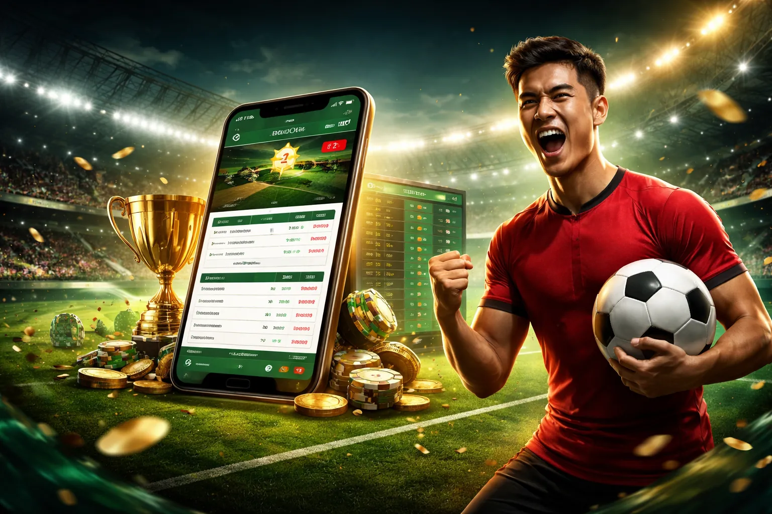 Trải nghiệm casino trực tiếp đỉnh cao tại 32win11